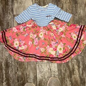 Matilda Jane dress size 6